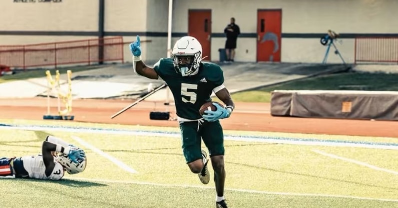 LSU landed a commitment from a Louisiana senior in Jackson Williams (Photo: Jackson Williams)